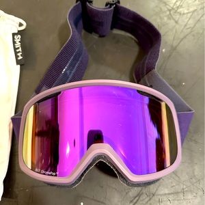 Smith Riot ski goggles